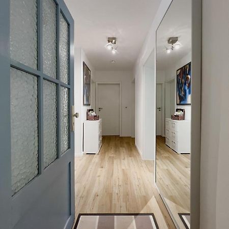 Schoene Helle & Gemuetliche Wohnung In Altstadtnaehe إرفورت الغرفة الصورة